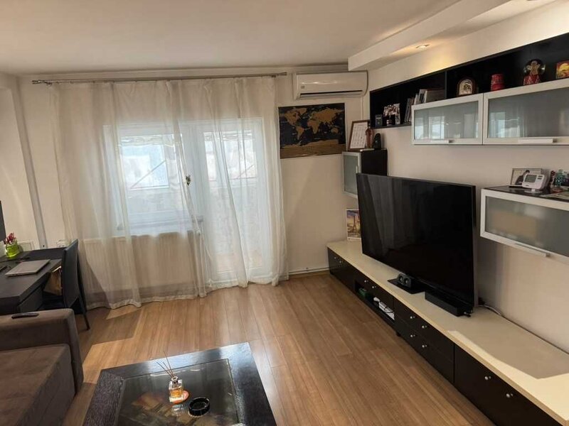 Metrou Piata Sudului, apartament cu 2 camere mobilat modern 7 minute